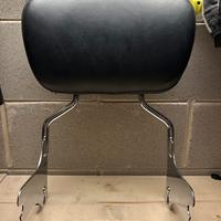 Sissy bar ORIGINALE harley x touring 1994-2008