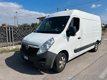 OPEL MOVANO MASTER L2 H2