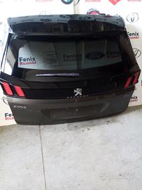 Portellone posteriore Peugeot 3008 