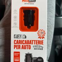 Caricabatterie per auto
