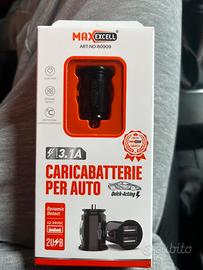 Caricabatterie per auto