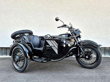 SWM Urban 525 Sidecar Garantito e Finanziabile