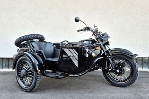 SWM Urban 525 Sidecar Garantito e Finanziabile