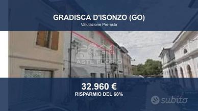 Immobile in asta di 116 m² a Gradisca d'Isonzo