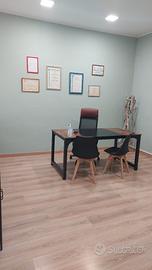 Stanza studio professionale