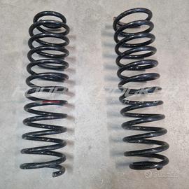 Coppia molle anteriori +8cm Jeep Wrangler JK