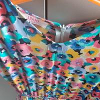 vestito bambina liu jo