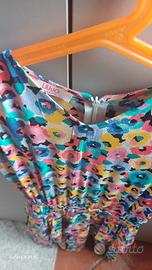 vestito bambina liu jo