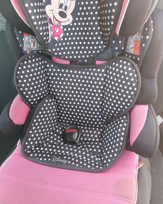 Seggiolino Auto Nania TRIO Disney Minnie Mouse