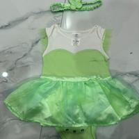 VESTITO CARNEVALE TRILLY DISNEY
