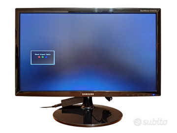 MONITOR SAMSUNG LS22B150 E ACER P193W E ACER V196H