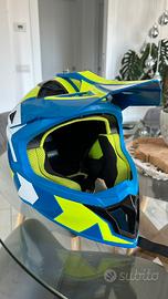 Casco da motocross
