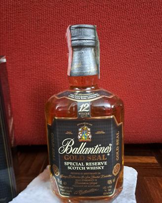 ballantines gola seal