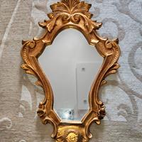 Specchio stile barocco