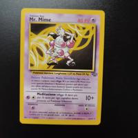 Pokemon Mr. Mime - 22/64 Jungle (ITA)