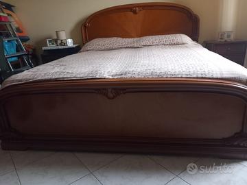 Letto matrimoniale