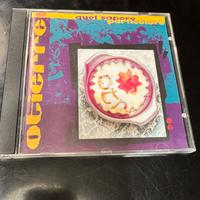CD Otierre quel sapore particolare prima stampa