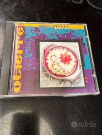 CD Otierre quel sapore particolare prima stampa