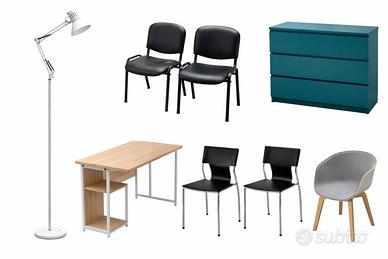 Arredi casa ufficio - svuoto deposito