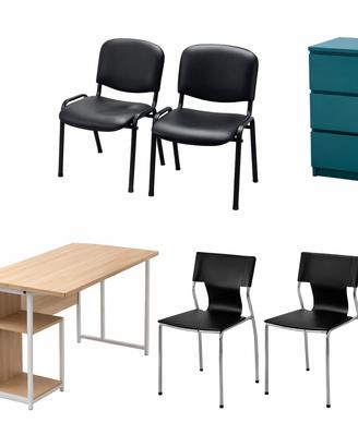 Arredi casa ufficio - svuoto deposito