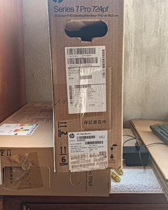 HP 724pf Series 7 Pro, codice 8X530AA, 23,8", Full