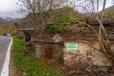 RUSTICO A BOBBIO PELLICE