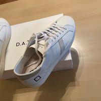 Scarpe DATE donna bianche 38