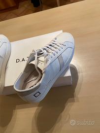 Scarpe DATE donna bianche 38