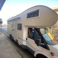 Camper Chausson Welcome 28