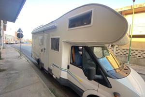 Camper Chausson Welcome 28