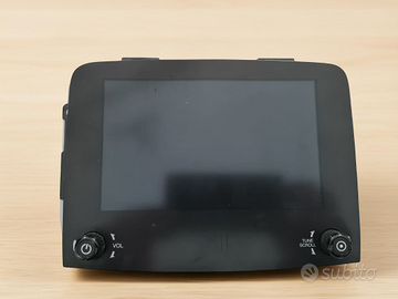 UCONNECT NAVIGATORE 7" FIAT 500L 330 VP2 GPS DAB