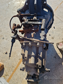 Cambio 6 marce Iveco Daily 35C13