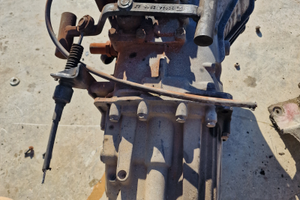 Cambio 6 marce Iveco Daily 35C13