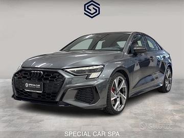 Audi A3 IV 2020 Sedan Benzina S3 Sedan 2.0 tf...