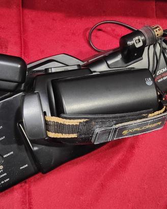 Videocamera vintage 