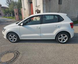 Volkswagen Polo 1.6 TDI 90CV DPF 5 porte Comfortli