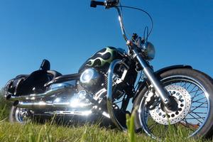 YAMAHA DRAGSTAR XVS 650