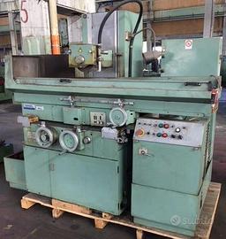 RETTIFICA TANGENZIALE