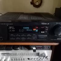 SintoAmplificatore JVC RX-668R
