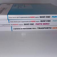 Libri patente c ce e cqc