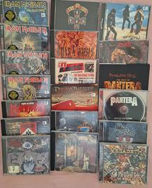 Cd metal