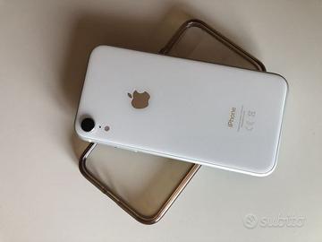 iPhone XR bianco 64gb ricondizionato