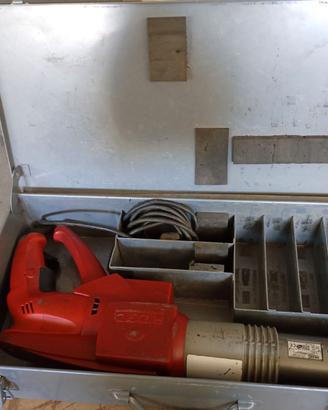 Pressatrice elettrica