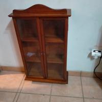 vetrinetta da parete 