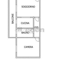 Appartamento arredato