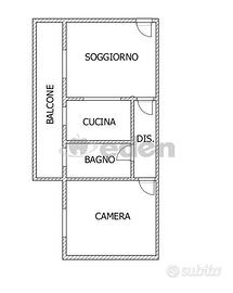 Appartamento arredato