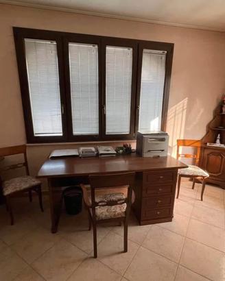 Studio in legno