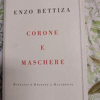 Enzo Bettiza - corone e maschere
