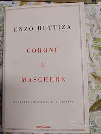 Enzo Bettiza - corone e maschere