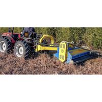 Trinciaerba zanon tfa 1800 per trattore